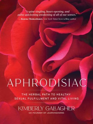 cover image of Aphrodisiac